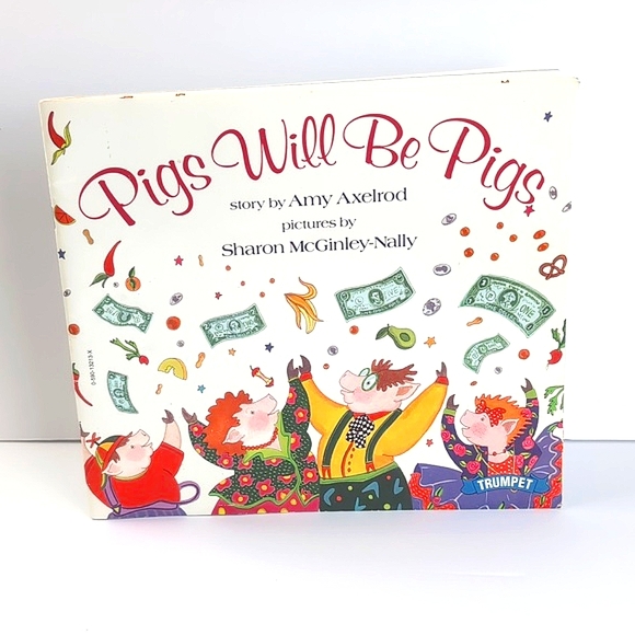 Pigs & Chickens Children's Book Bundle - Picture 2 of 16